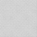 Printed Wafer Paper - Black and White Dots